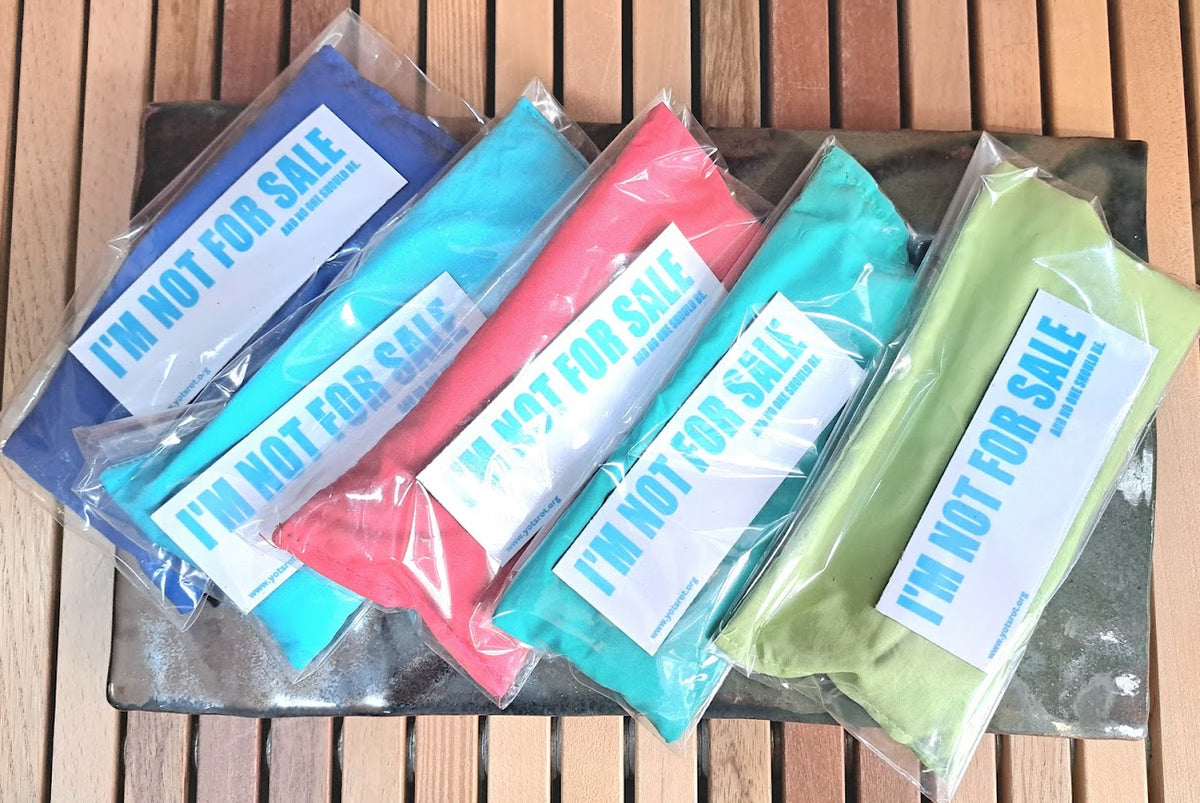 כרית לוונדר לעיניים