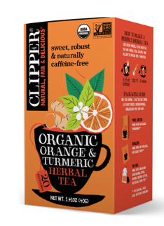 תה אורגני בסחר הוגן - טעמים שונים