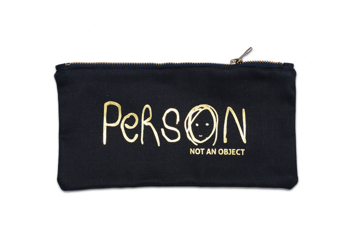 ארנק PERSON, NOT AN OBJECT